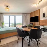 アパート Blue Horizon P R A T U M Mikołajki