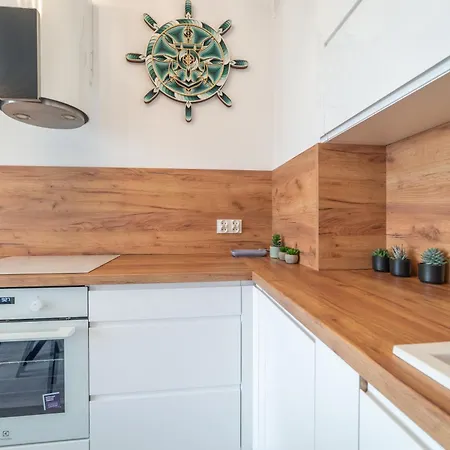 Blue Horizon * Mikołajki