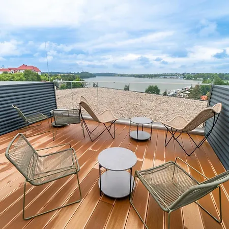 아파트 Blue Horizon Mikołajki