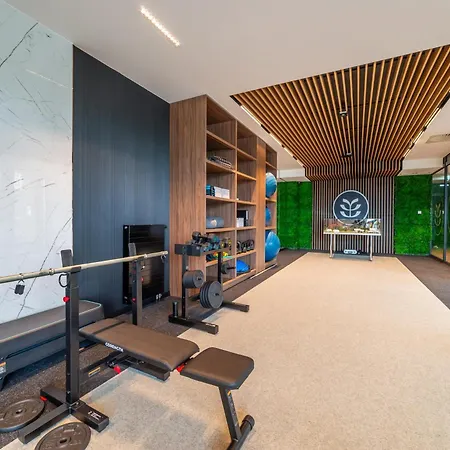 Blue Horizon 아파트