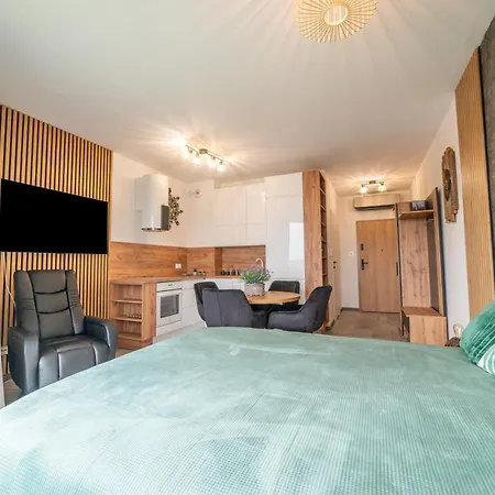 Blue Horizon 아파트 *