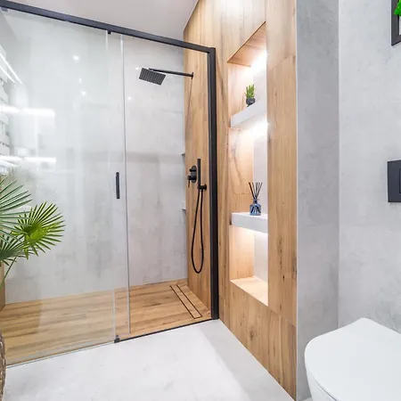 아파트 Blue Horizon Mikołajki