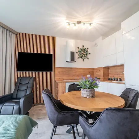 Blue Horizon P R A T U M Apartment